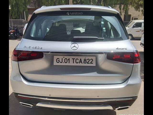 Used Mercedes-Benz GLS 450d 4MATIC in Ahmedabad