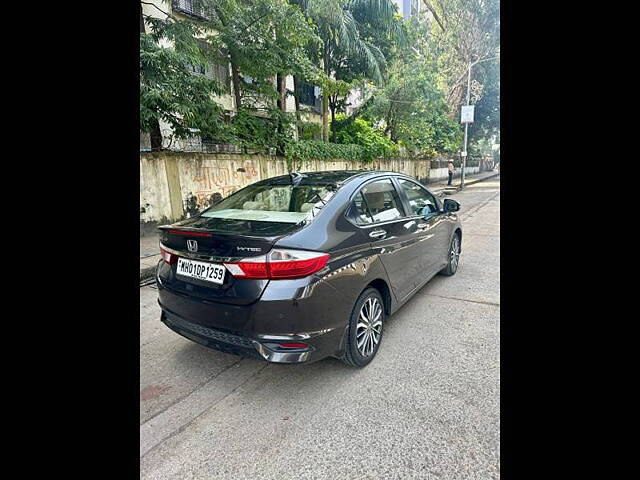 Used Honda City 4th Generation ZX CVT Petrol in Mumbai