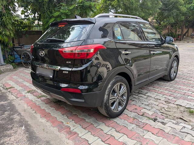 Used Hyundai Creta [2015-2017] 1.6 SX Plus AT Petrol in Delhi