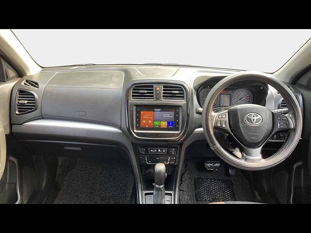 Used Toyota Urban Cruiser Premium Grade AT in Lucknow