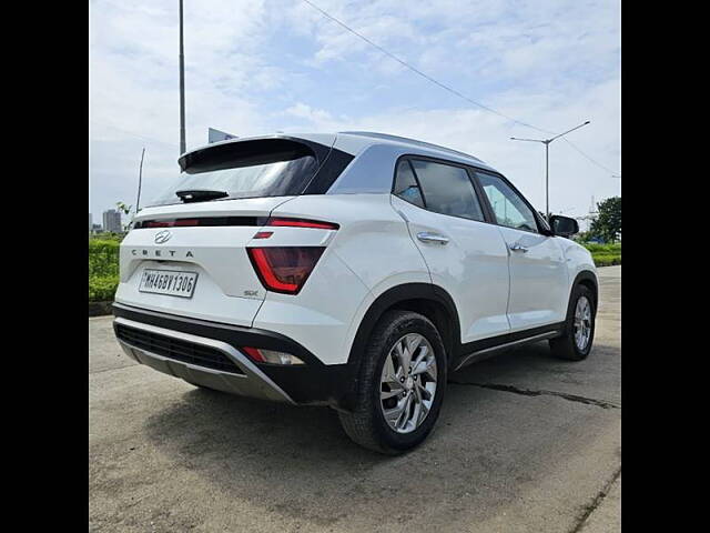 Used Hyundai Creta [2020-2023] SX 1.5 Diesel Automatic in Mumbai