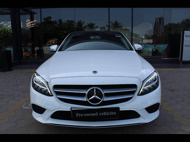 Used 2020 Mercedes-Benz C-Class in Chennai