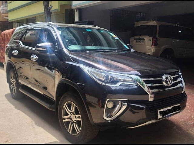 Used Toyota Fortuner [2016-2021] 2.8 4x2 MT [2016-2020] in Bangalore