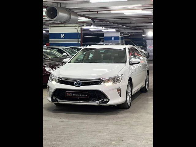 Used Toyota Camry [2015-2019] Hybrid in Mumbai