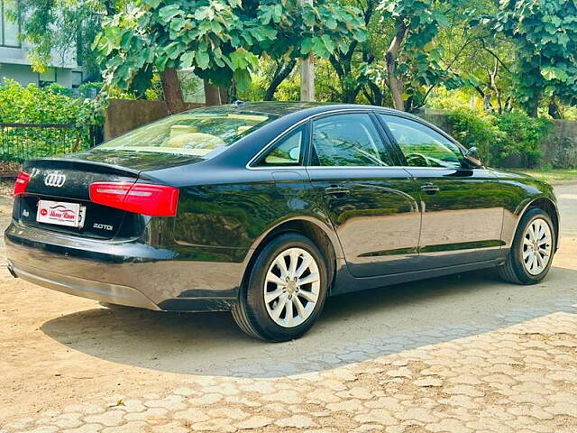 Used Audi A6[2011-2015] 2.0 TDI Premium in Ahmedabad