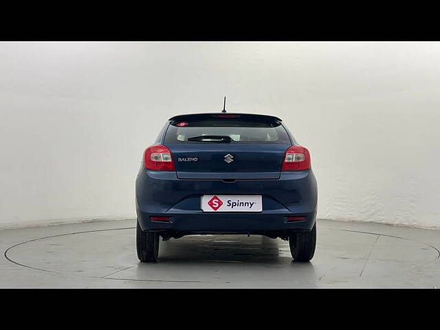 Used Maruti Suzuki Baleno [2015-2019] Delta 1.2 in Delhi