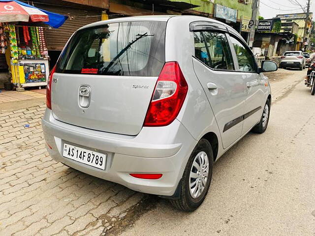 Used Hyundai i10 [2010-2017] Sportz 1.2 Kappa2 in Guwahati