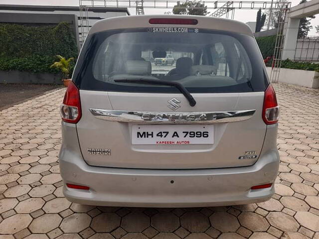 Used Maruti Suzuki Ertiga [2015-2018] ZDI SHVS in Nashik