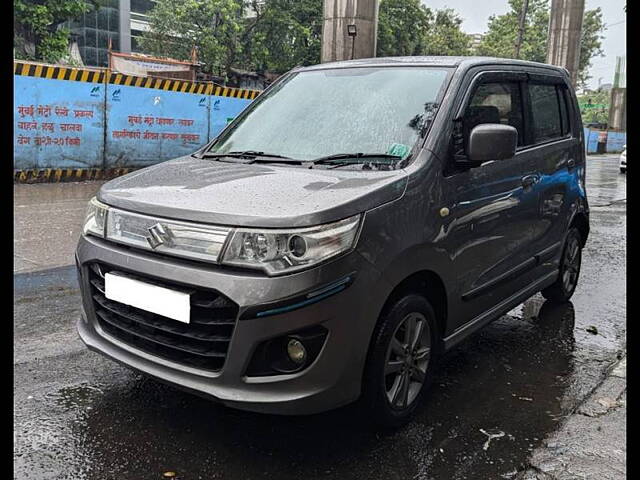 Used Maruti Suzuki Stingray VXi in Mumbai