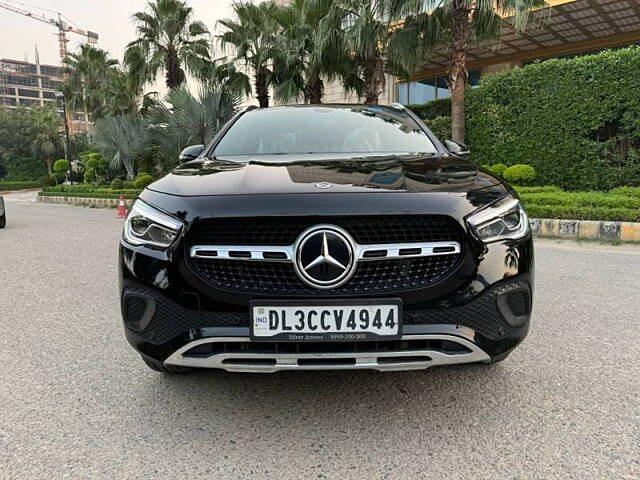 Used 2022 Mercedes-Benz GLA in Delhi