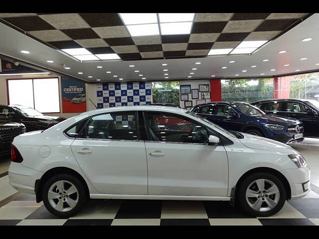 Used Skoda Rapid TSI Ambition AT in Bangalore