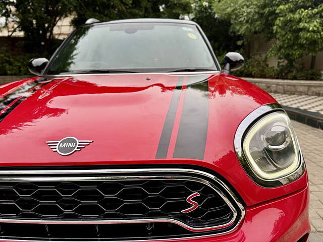 Used MINI Countryman Cooper S [2020-2021] in Hyderabad