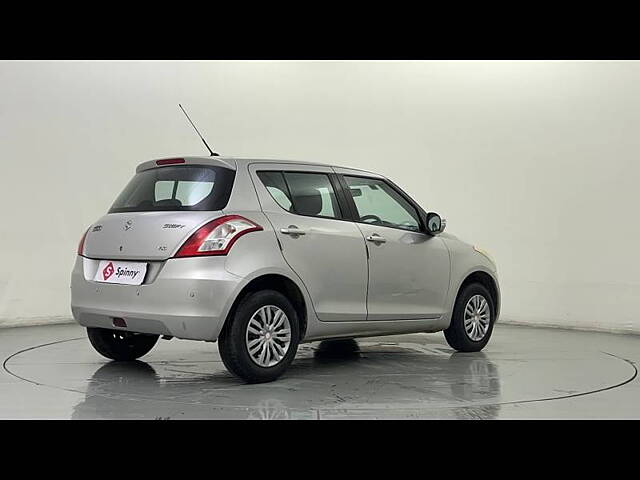 Used Maruti Suzuki Swift [2011-2014] VXi in Ghaziabad