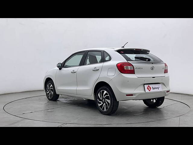 Used Toyota Glanza [2019-2022] G in Chennai