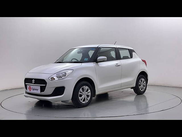 Used 2021 Maruti Suzuki Swift in Bangalore