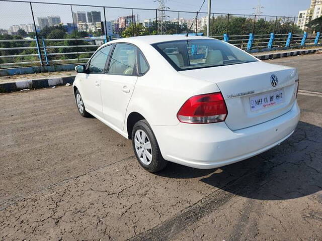 Used Volkswagen Vento [2010-2012] Comfortline Petrol in Pune