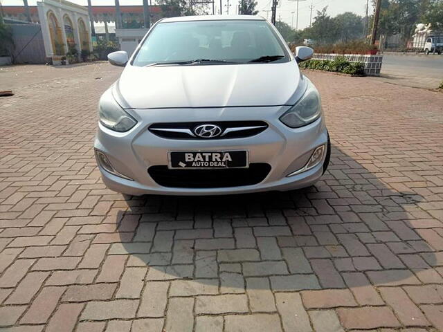 Used 2012 Hyundai Verna in Indore