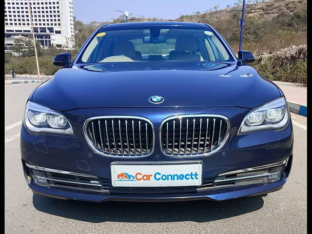 Used BMW 7 Series [2013-2016] 730Ld in Pune