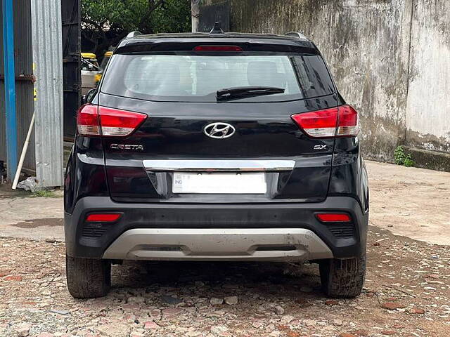 Used Hyundai Creta [2018-2019] SX 1.6 AT Petrol in Kolkata