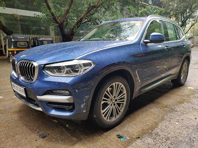 Used BMW X3 [2014-2018] xDrive-20d xLine in Mumbai