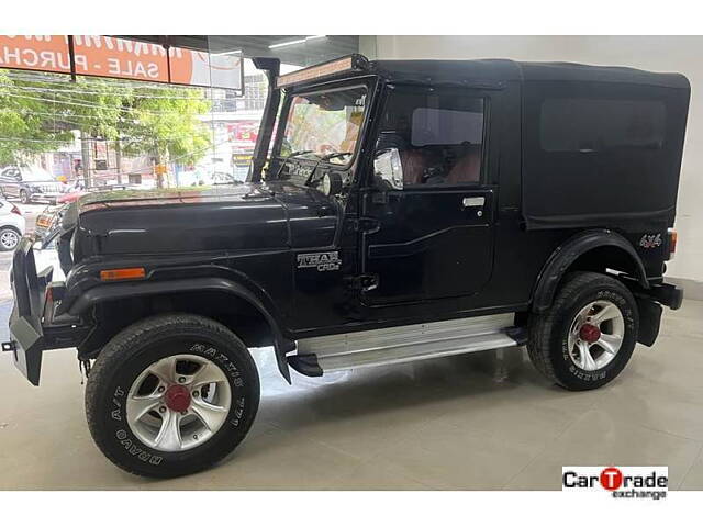 Used Mahindra Thar [2014-2020] CRDe 4x4 AC in Kanpur