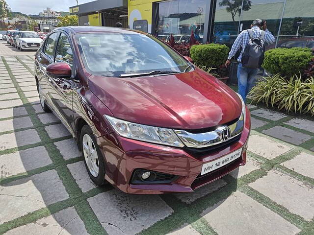 Used Honda City [2014-2017] VX (O) MT in Pune