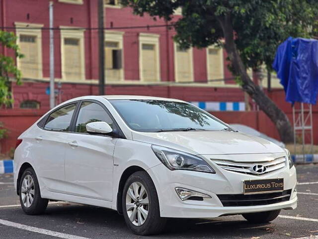 Used Hyundai Verna [2015-2017] 1.6 VTVT S in Kolkata