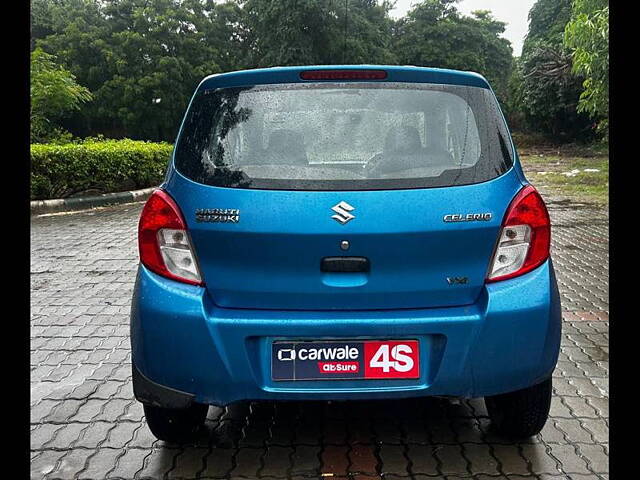 Used Maruti Suzuki Celerio [2014-2017] VXi in Delhi