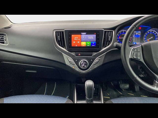 Used Maruti Suzuki Baleno [2019-2022] Alpha Automatic in Hyderabad