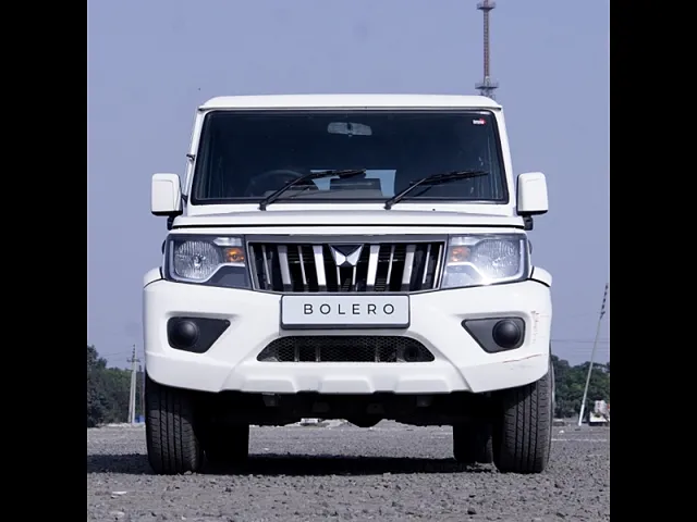 Used 2023 Mahindra Bolero in Karnal