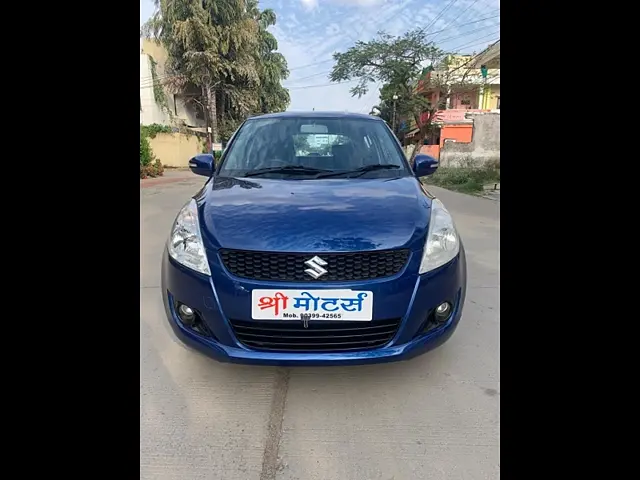 Used 2012 Maruti Suzuki Swift in Indore