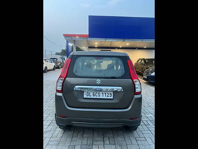 Used Maruti Suzuki Wagon R 1.0 [2014-2019] VXI in Delhi