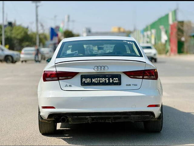 Used Audi A3 [2014-2017] 35 TDI Premium + Sunroof in Delhi