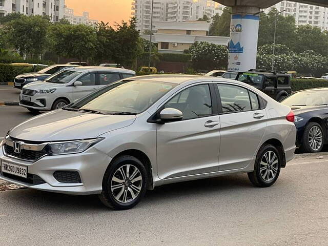 Used Honda City 4th Generation SV Petrol Edge Edition in Gurgaon