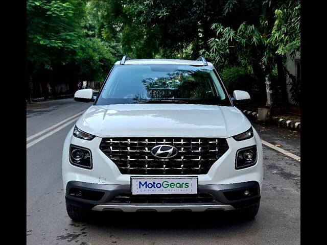 Used 2021 Hyundai Venue in Delhi