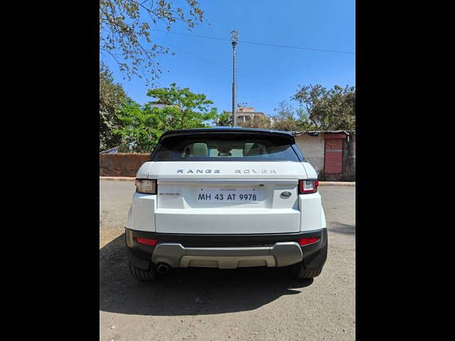 Used Land Rover Range Rover Evoque [2016-2020] SE Dynamic in Mumbai