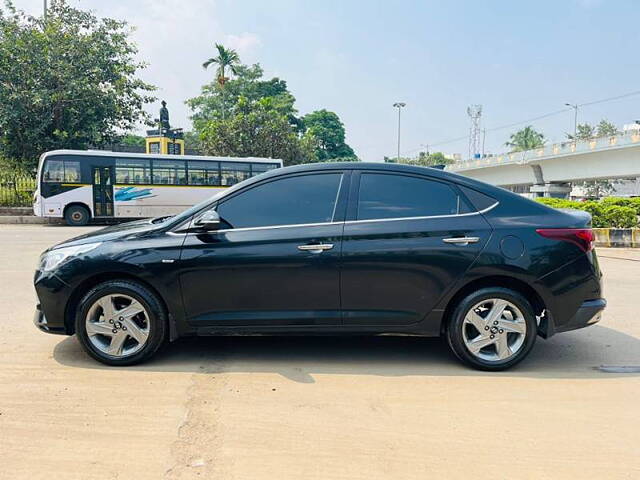 Used Hyundai Verna [2020-2023] SX (O) 1.5 VTVT IVT in Pune