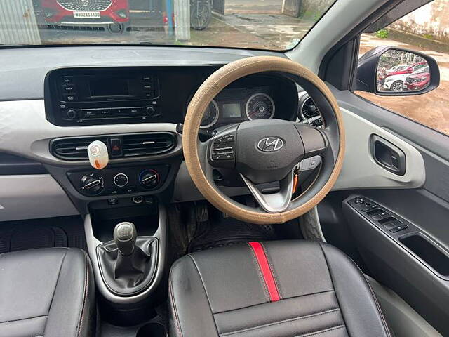 Used Hyundai Grand i10 Nios [2019-2023] Magna 1.2 Kappa VTVT in Kolkata