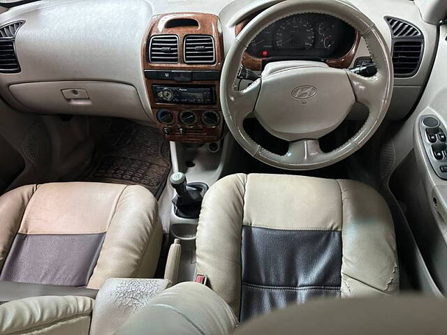 Used Hyundai Accent CNG in Kheda