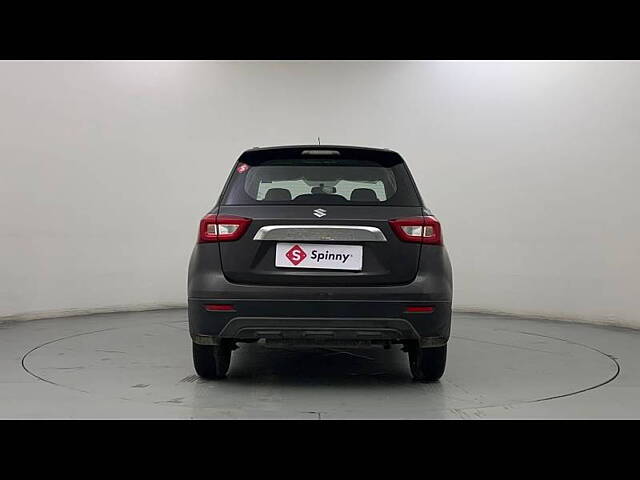 Used Maruti Suzuki Vitara Brezza [2020-2022] VXi in Delhi