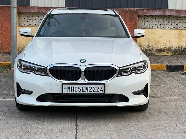 Used BMW 3 Series [2016-2019] 330i Sport Line in Mumbai