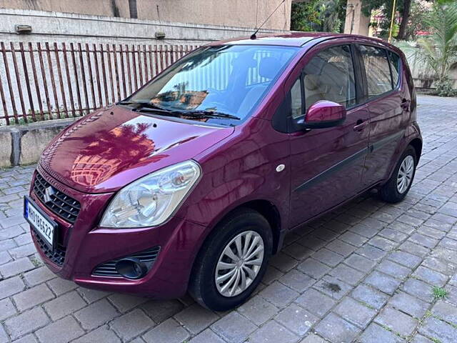 Used Maruti Suzuki Ritz Vxi AT BS-IV in Thane