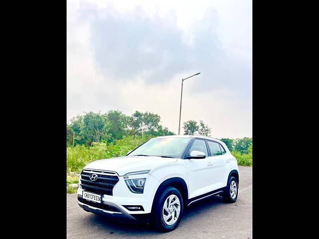 Used Hyundai Creta [2020-2023] EX 1.5 Diesel [2020-2022] in Chandigarh