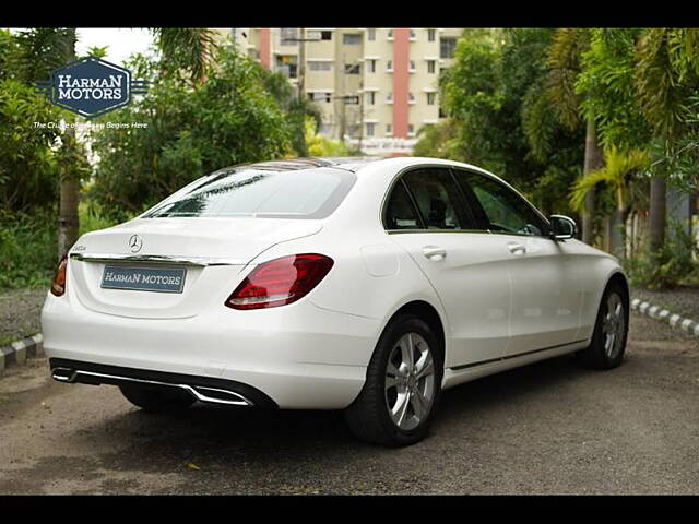 Used Mercedes-Benz C-Class [2014-2018] C 250 d in Kochi