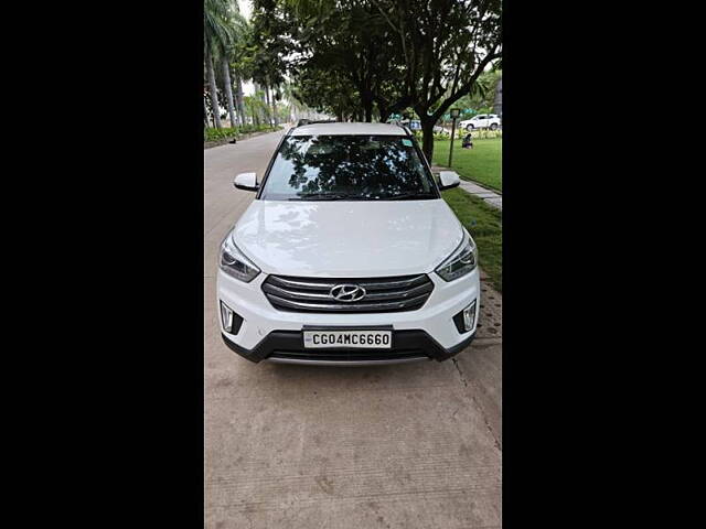 Used Hyundai Creta [2015-2017] 1.6 SX Plus Petrol in Raipur