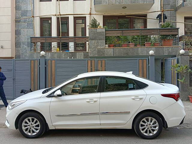 Used Hyundai Verna [2017-2020] EX 1.6 VTVT AT [2017-2018] in Delhi