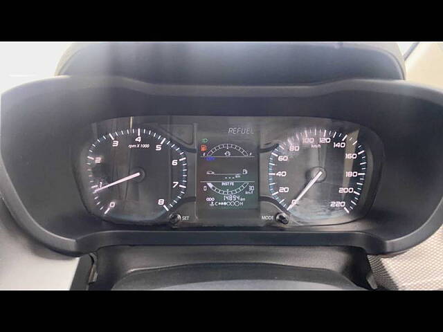 Used Tata Altroz XZ Petrol [2020-2023] in Indore