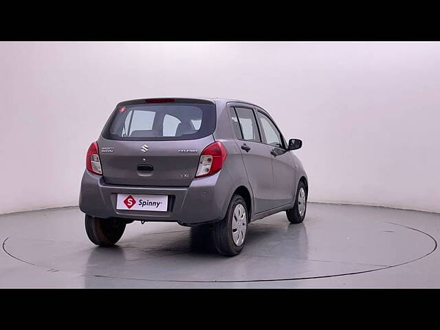 Used Maruti Suzuki Celerio [2014-2017] VXi in Bangalore