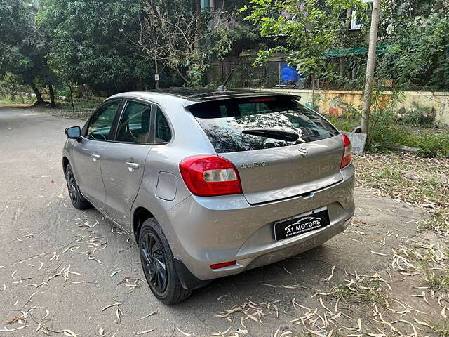 Used Maruti Suzuki Baleno [2015-2019] Alpha 1.2 AT in Pune