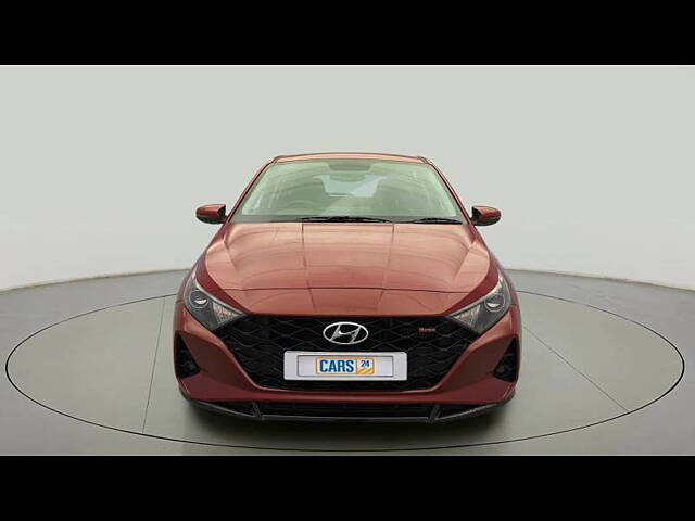 Used Hyundai i20 [2020-2023] Asta (O) 1.0 Turbo DCT [2020-2023] in Kochi